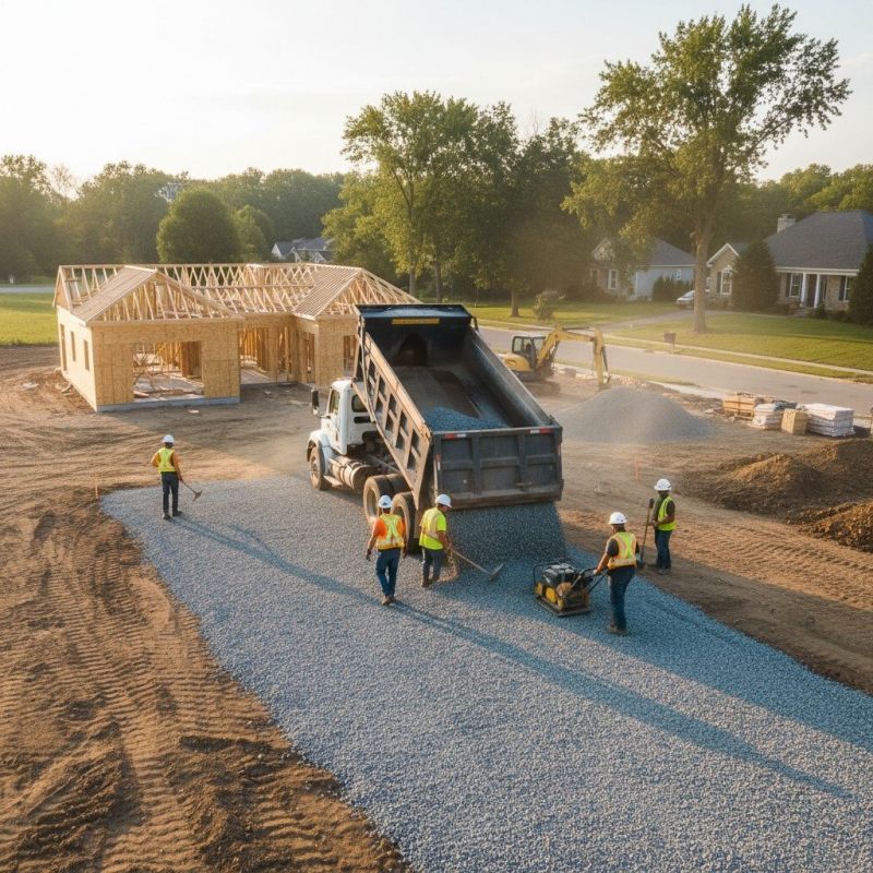 Backfill Installation