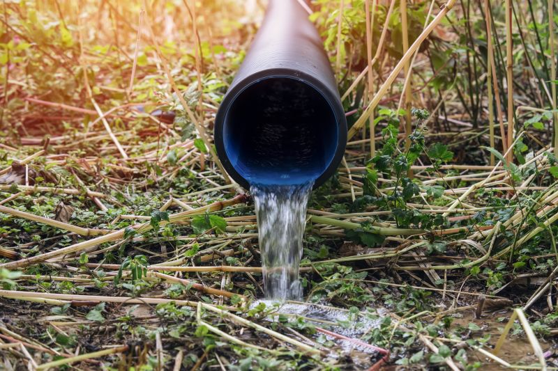 Water Runoff Redirection