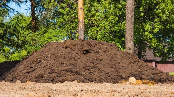 Dirt Installation in Jeffersonville