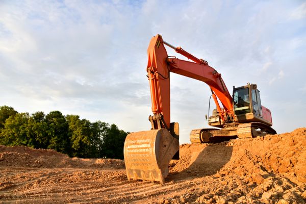 Cost of Construction Excavation in Jeffersonville