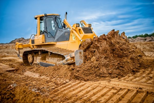 Dirt Leveling Service in Jeffersonville