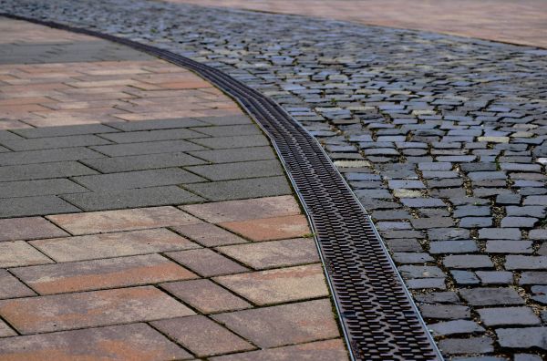 Driveway Trench Repair in Jeffersonville