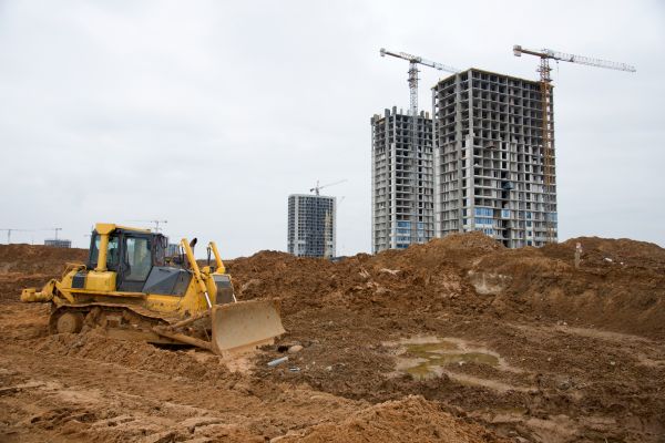 Commercial Grading Service in Jeffersonville